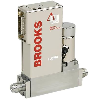 Brooks Instrument Pressure/Flow Controller, Model SLA7840